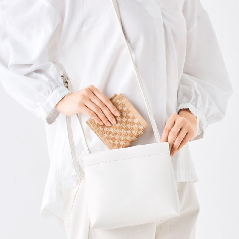 【480枚】ハピフル ハーフハンカチタオル(2色アソート)