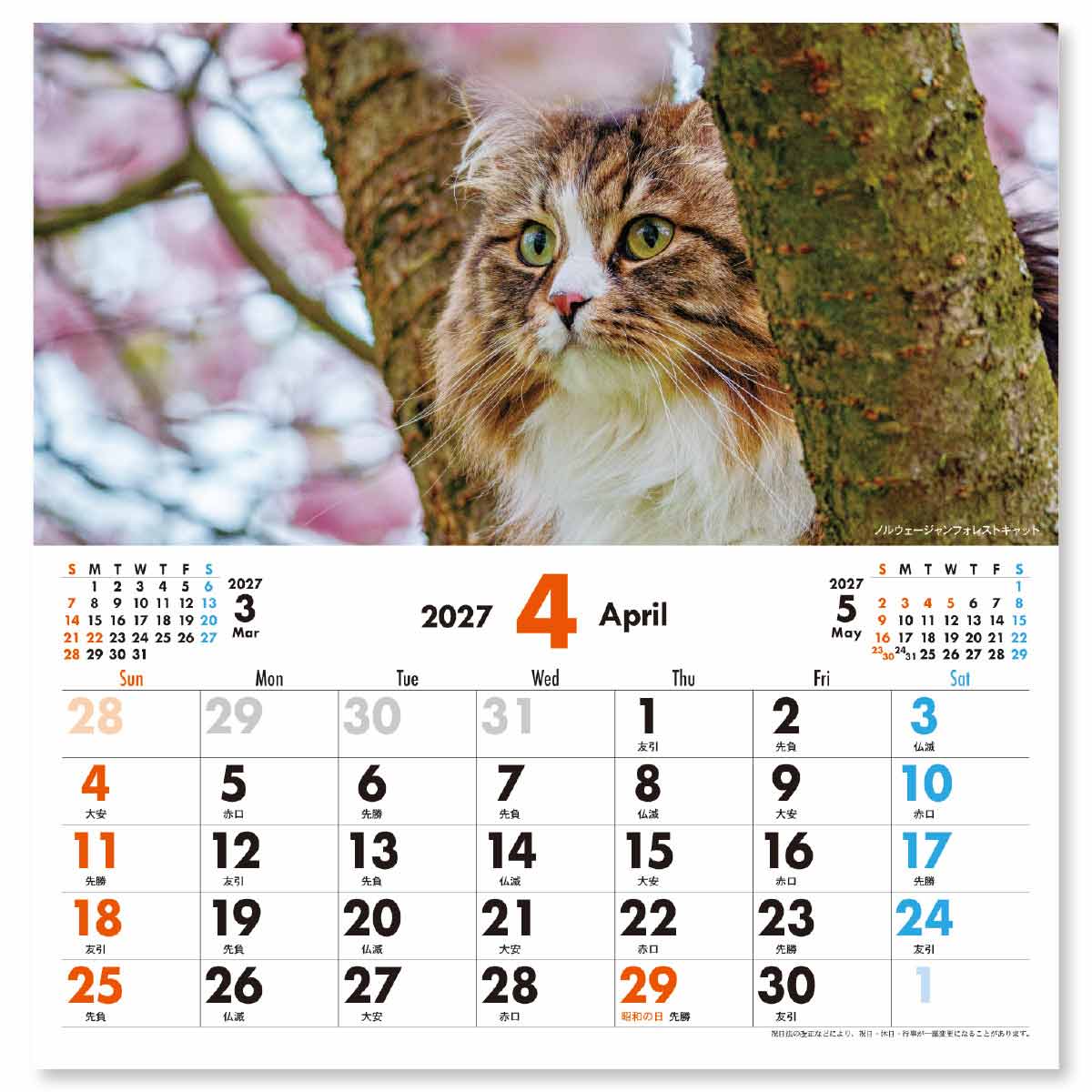 4月