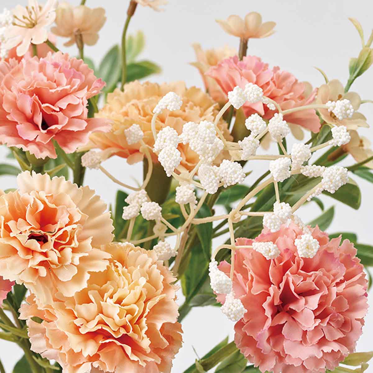 (1)ピーチピンク 部分アップ