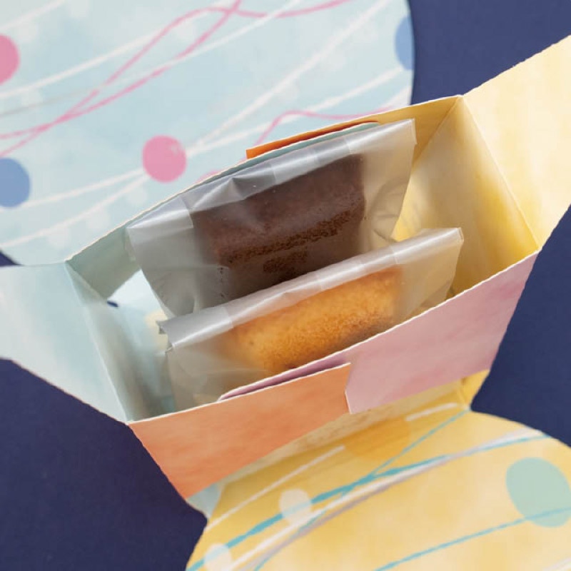 【20枚】 夏祭りヨーヨーギフトボックス