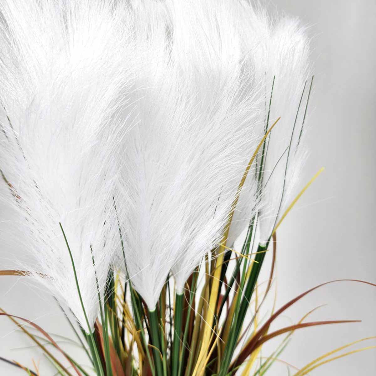 LEDパンパスグラス 高さ12cm