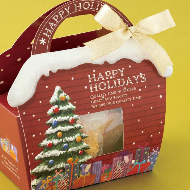 ギフトボックス ウィンターハウス