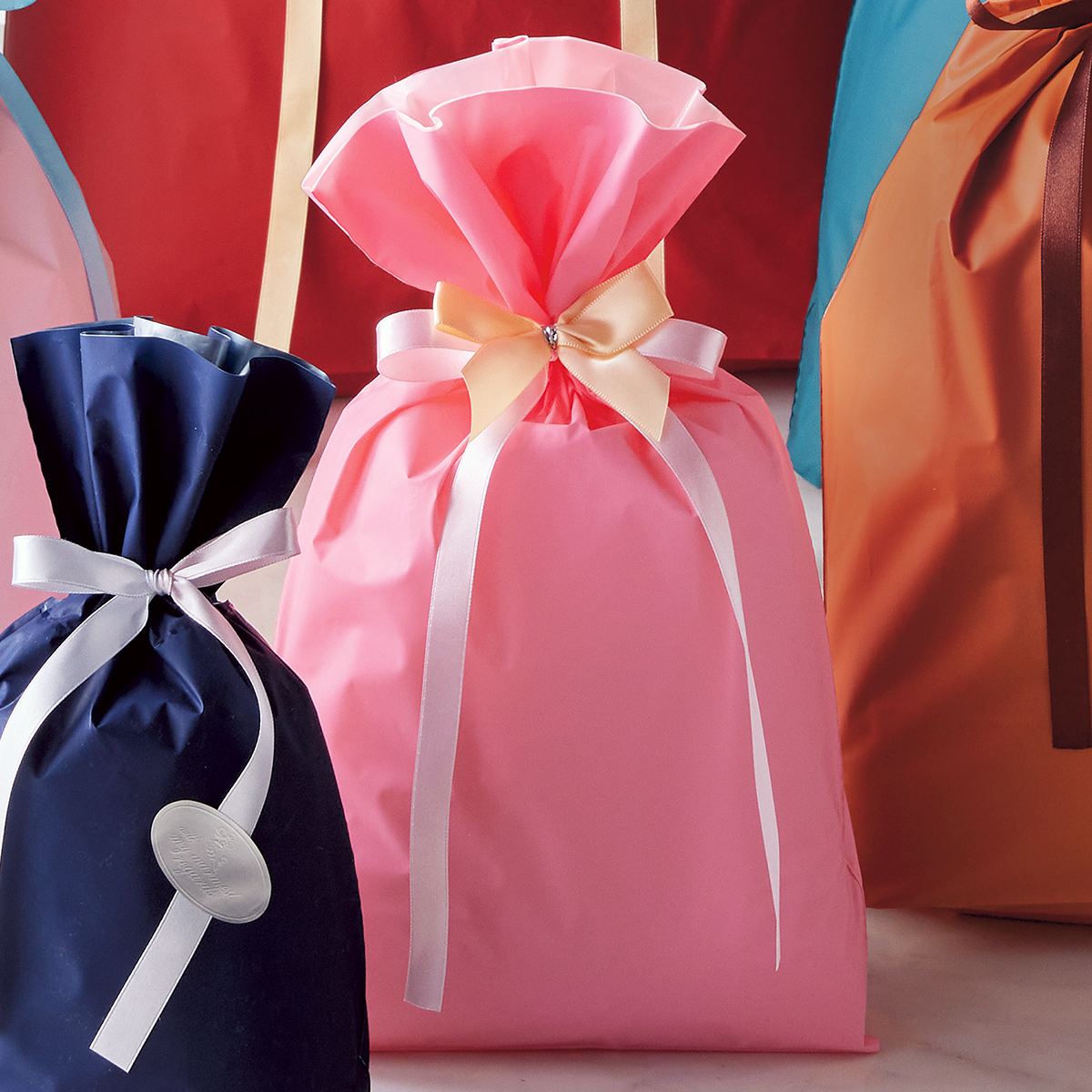 (2)24×36[24]×底マチ12cm 使用例