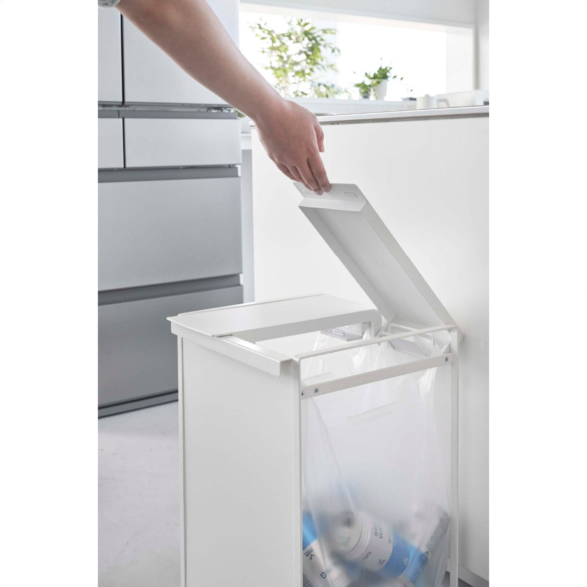 (1)ホワイト 使用例