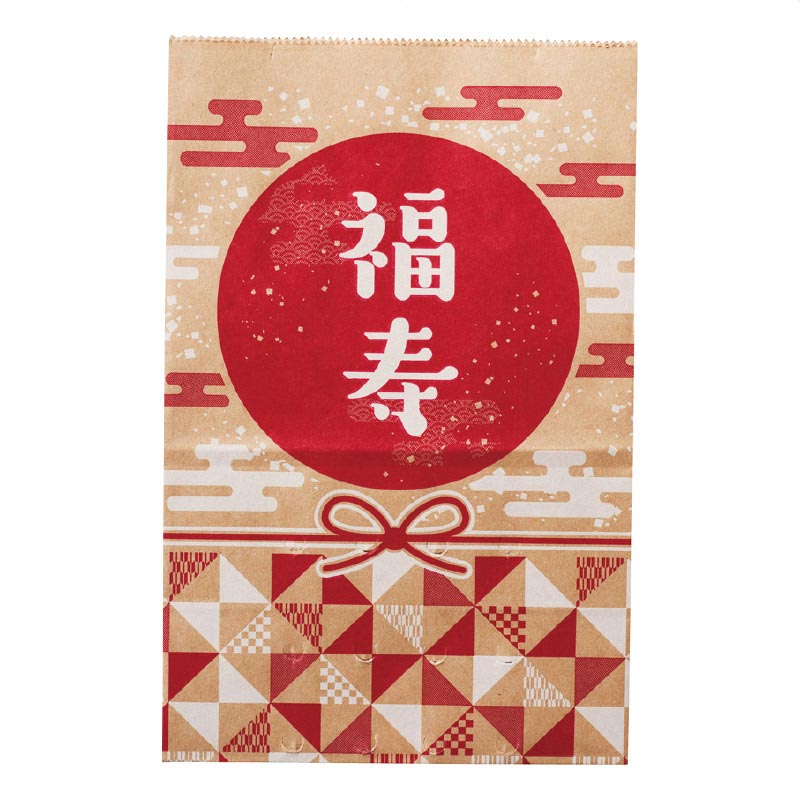 【24セット】 干支福袋 イチ押し！日用品5点セット 2026