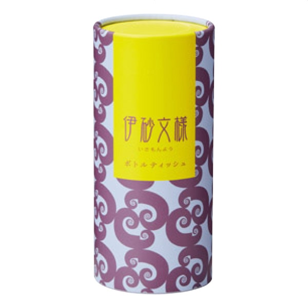 【96個】 伊砂文様 ボトルティッシュ