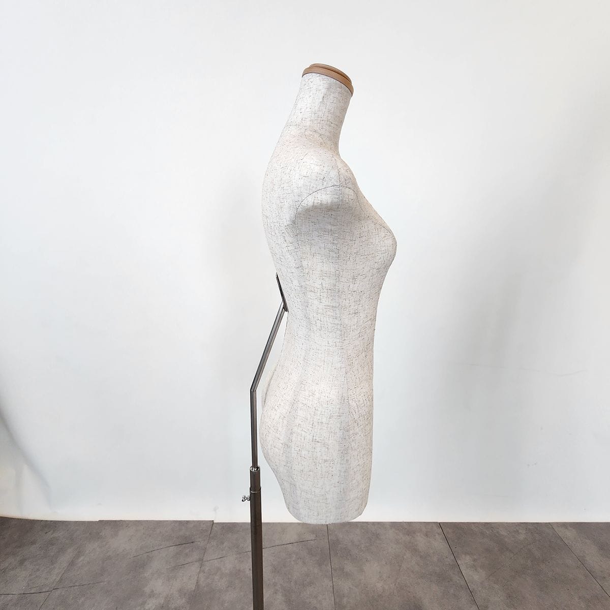 婦人腰受け芯地張トルソー〔ストエキオリジナル〕