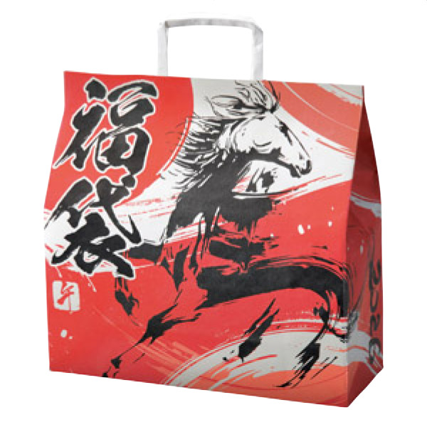 【24セット】 干支福袋 イチ押し！日用品5点セット 2026