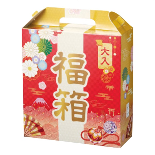 【10セット】 でっかい福箱 日用品5点セット 2026