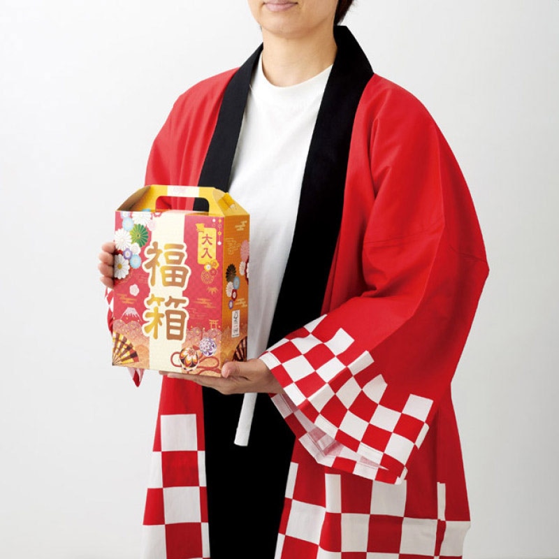 【30セット】 福箱 心ばかり日用品4点セット 2026