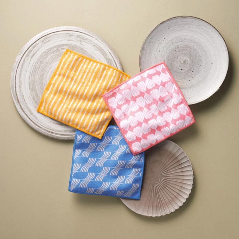 【300枚】 伊砂文様 キッチンクロス