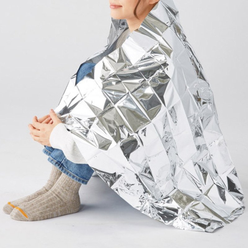 【120セット】モシモニソナエル 防災サコッシュ6点セット 防災グッズ