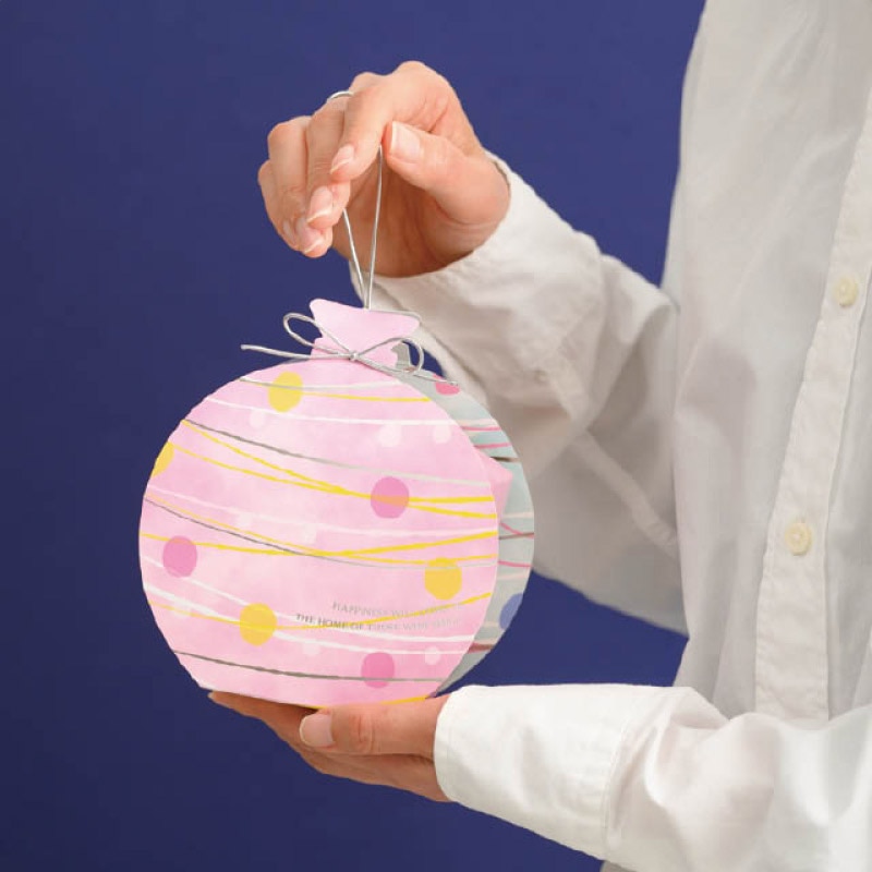 【20枚】 夏祭りヨーヨーギフトボックス