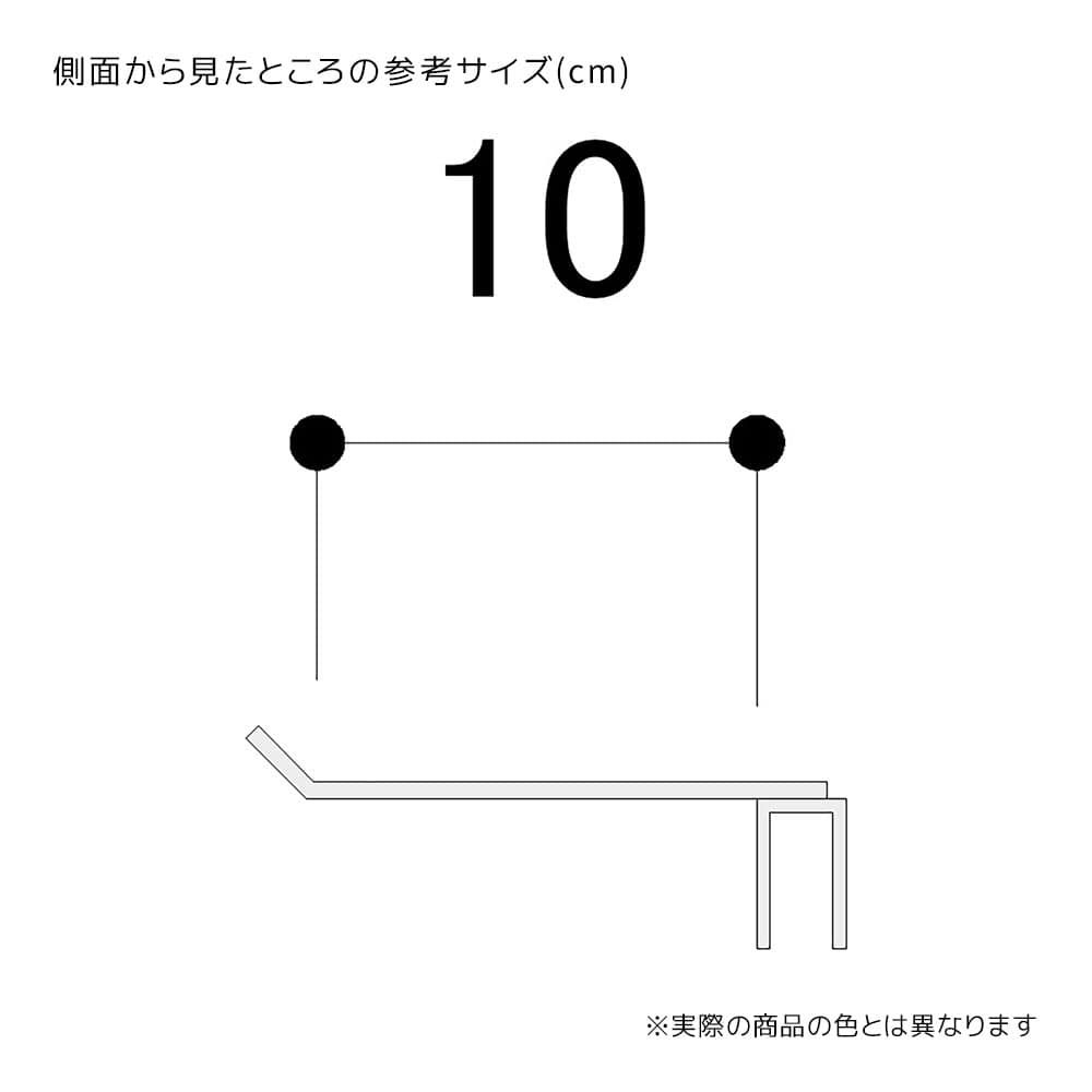 (2)L10cm