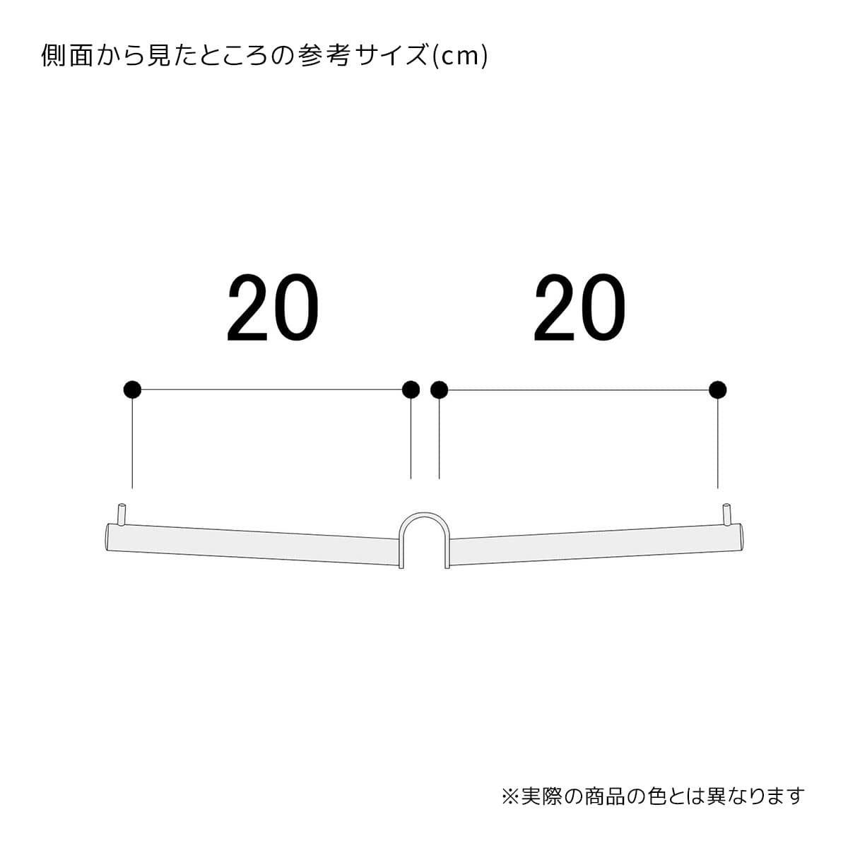 (1)フェイスアウトハンガー