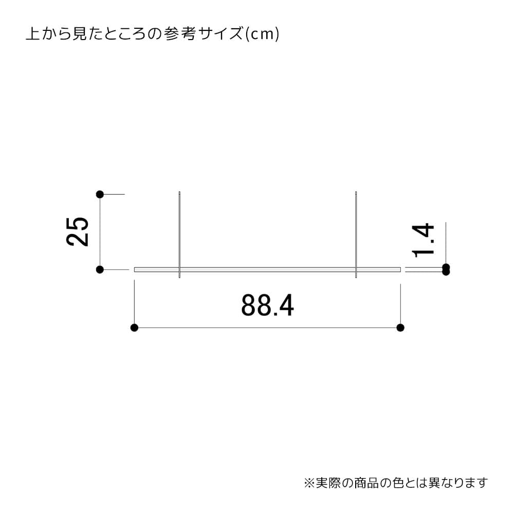 P205 ステンレス8角軸+スリット格子柄 P205 ステンレス8角軸+
