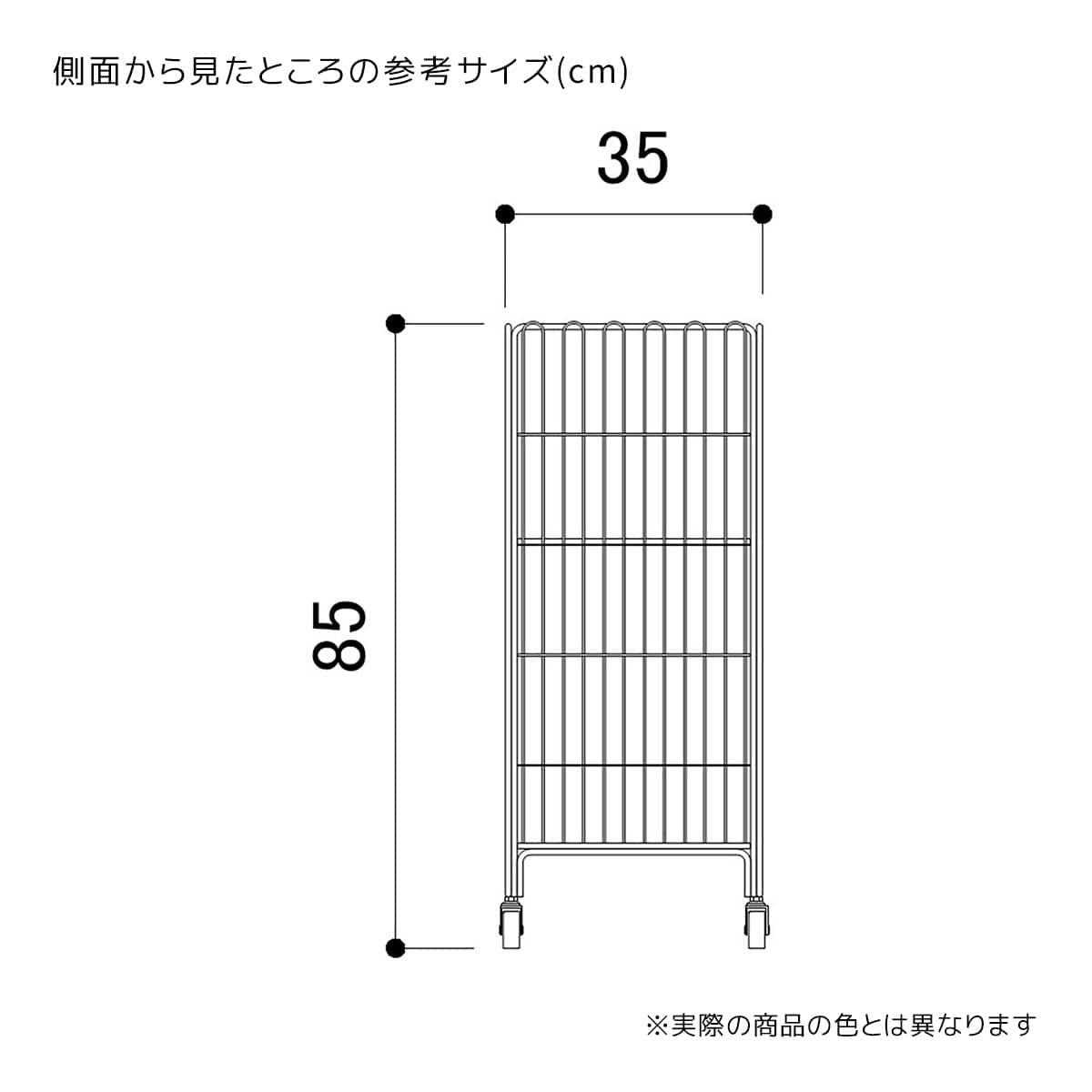 (1)幅45×奥行35cm
