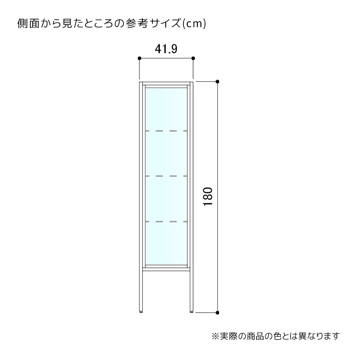 (1)棚3枚