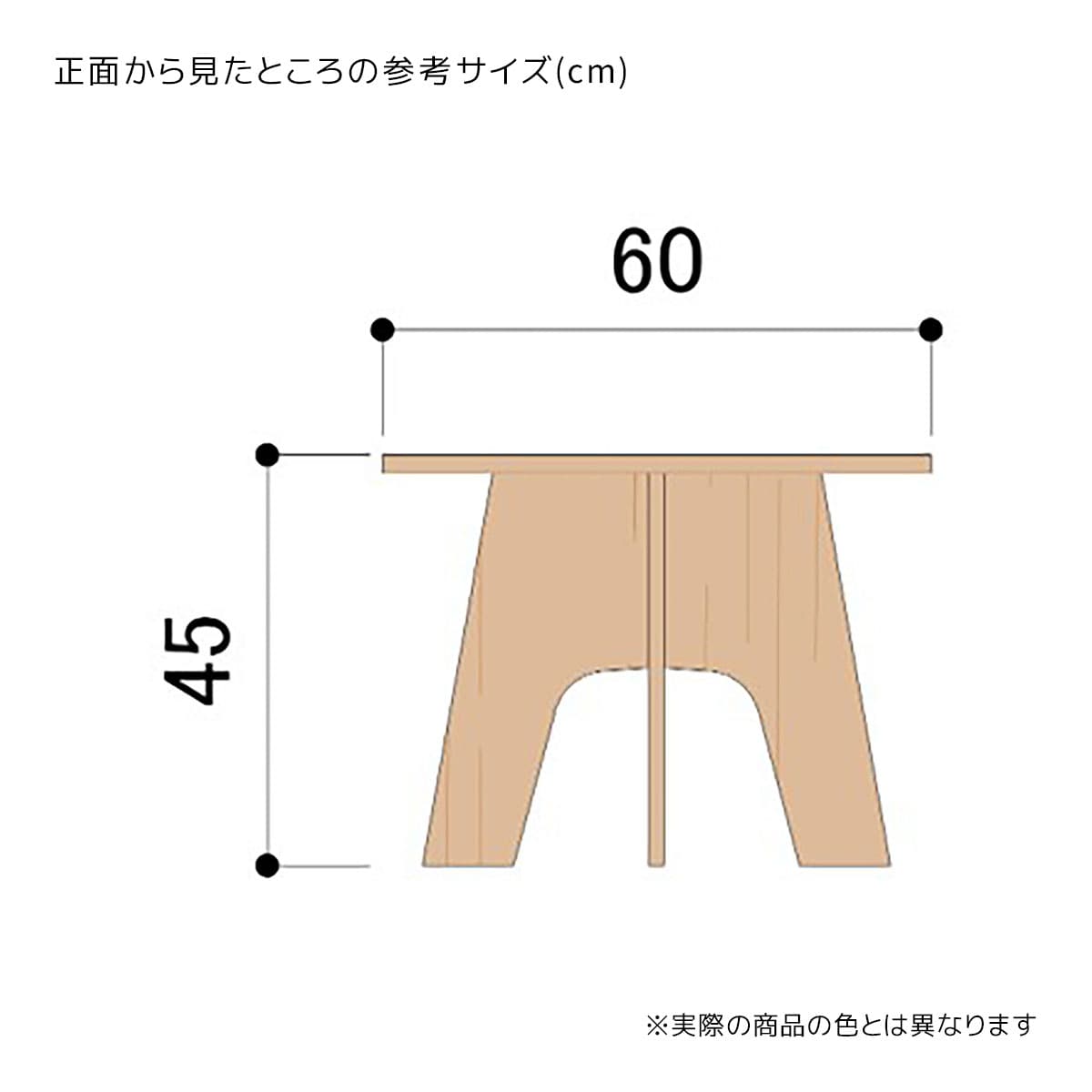 (1)直径60cm