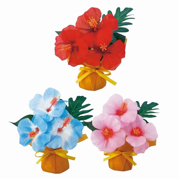 ミニハイビスカスラップ 造花 通販 ストア エキスプレス ミニハイビスカスラップ 造花 通販 ストア エキスプレス