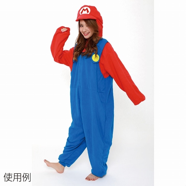 マリオ着ぐるみ パーティにピッタリ なコスプレ衣装 仮装 通販 ストア エキスプレス