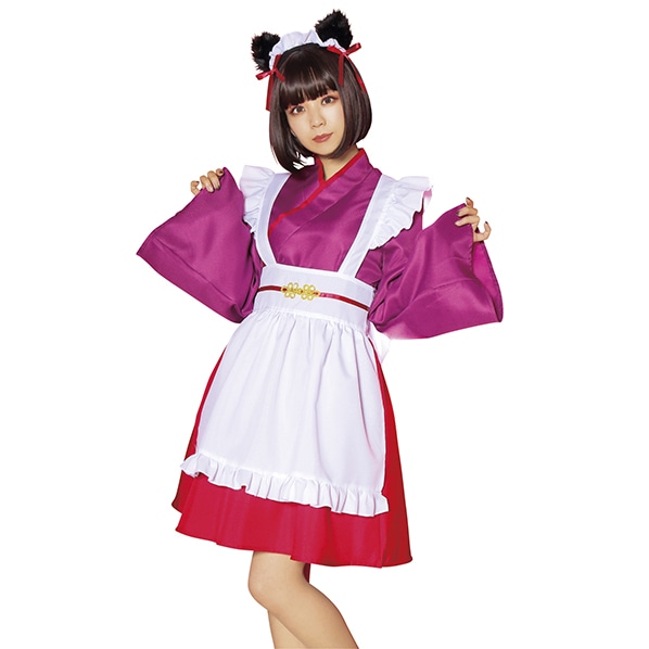 猫 和風メイド パーティにピッタリ なコスプレ衣装 仮装 通販 ストア エキスプレス 猫 和風メイド パーティにピッタリ なコスプレ衣装 仮装 通販 ストア エキスプレス