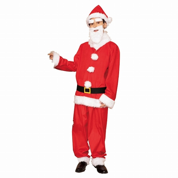 ベーシックサンタさんセット クリスマスイベントグッズ 通販 ストア エキスプレス