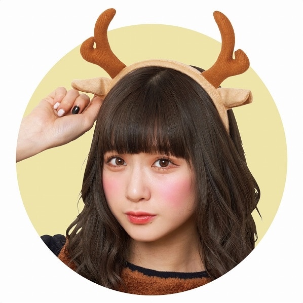 トナカイカチューシャ クリスマスイベントグッズ 通販 ストア エキスプレス