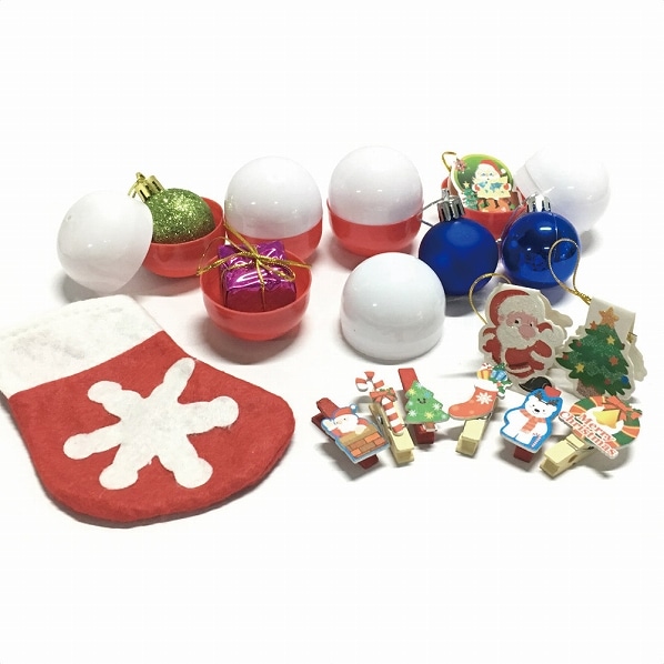 クリスマスグッズあつめるんです Xmasイベントグッズ 通販 ストア エキスプレス