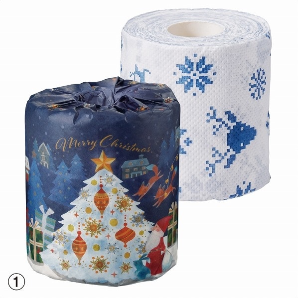 クリスマス柄トイレットペーパー Xmasイベントグッズ 通販 ストア エキスプレス クリスマス柄トイレットペーパー Xmasイベントグッズ 通販 ストア エキスプレス
