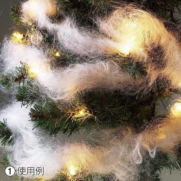 フェイクスノー クリスマスツリー用オーナメント 通販 ストア エキスプレス