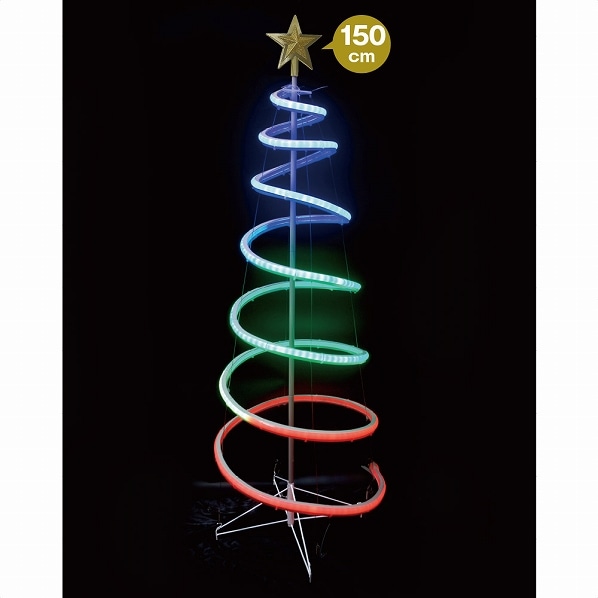 Ledネオンスパイラルツリー クリスマス用ledライト 通販 ストア エキスプレス Ledネオンスパイラルツリー クリスマス用ledライト 通販 ストア エキスプレス