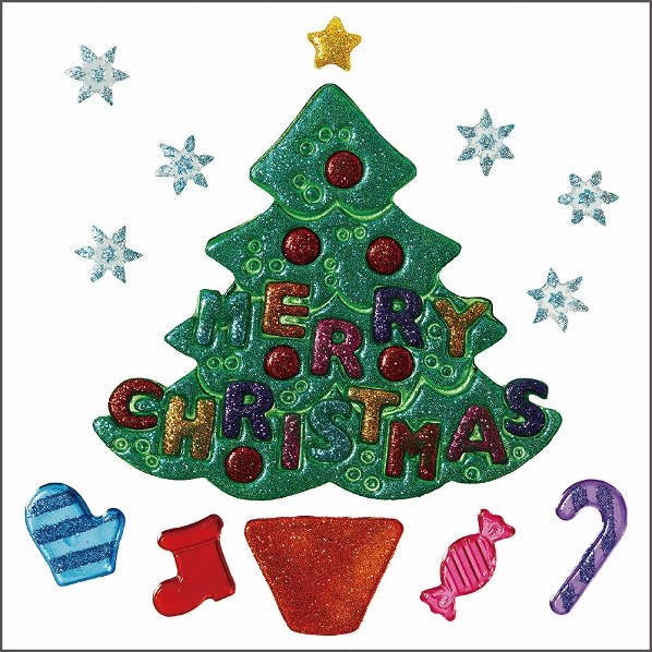 グミデコ バッグs メリーxマスツリー クリスマス飾り 通販 ストア エキスプレス