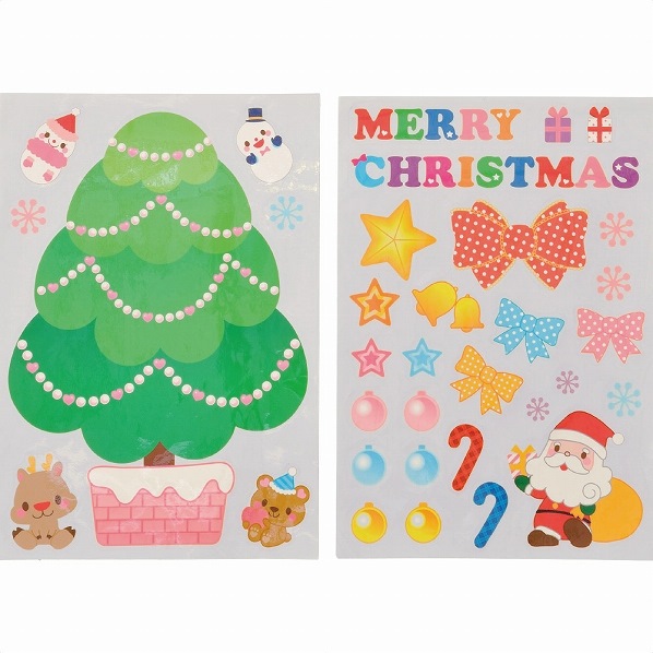 ウォール ウインドウステッカー デコレーションツリー クリスマス飾り 通販 ストア エキスプレス ウォール ウインドウステッカー デコレーションツリー クリスマス飾り 通販 ストア エキスプレス