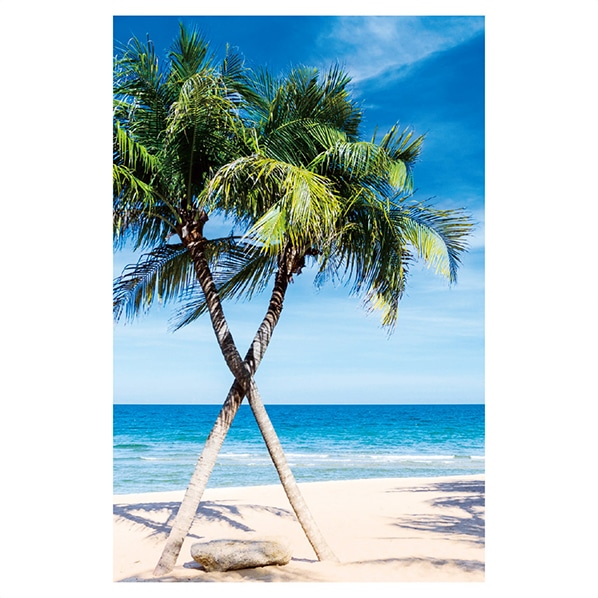 マルチシート ビーチ 145 2cm 夏 ディスプレイ 装飾 吊り装飾 トロピカル マリン 海 壁面飾り 通販 ストア エキスプレス