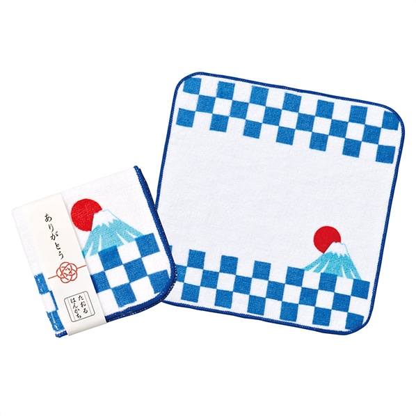 市松タオルハンカチ 0枚 ノベルティ 和柄 通販 ストア エキスプレス