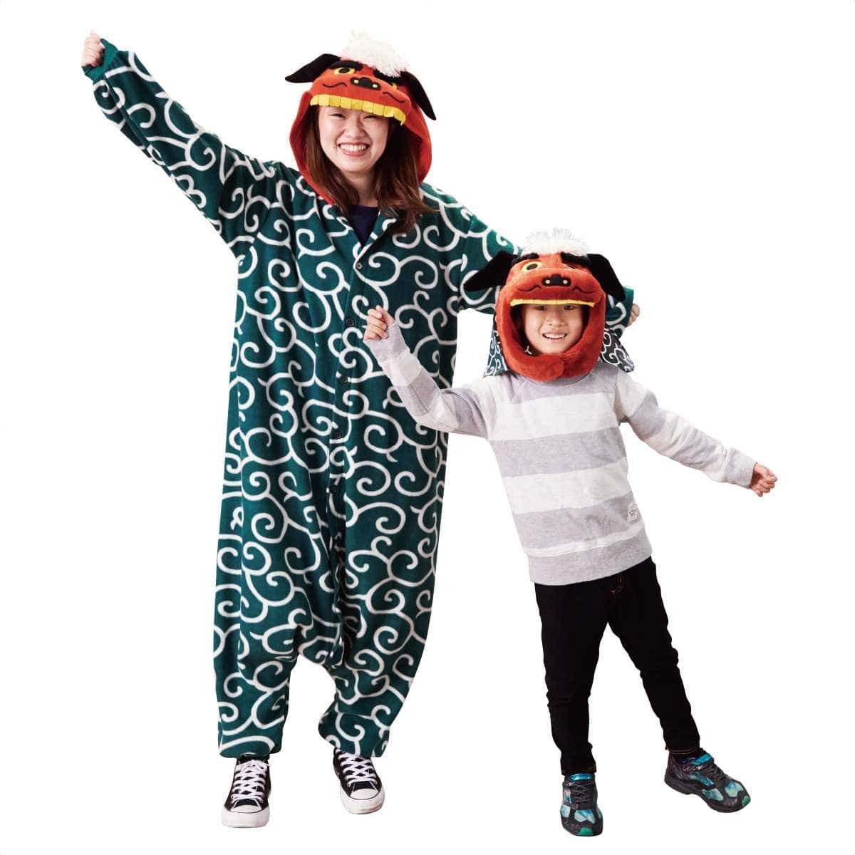 シシマイ着ぐるみ 大人用フリー【正月イベント】｜通販 ストア 