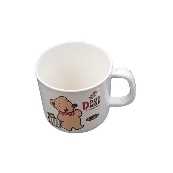 メラミン 子供食器 デュールムー 片手付コップ 業務 用キッズ 子ども こども ベビー お子様