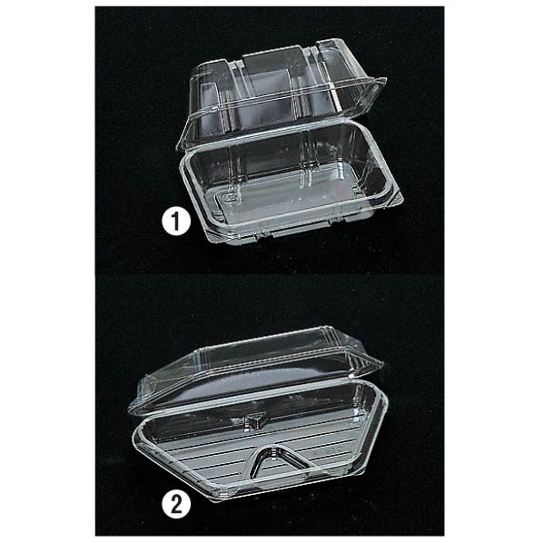 おにぎり用容器 3個用 50枚