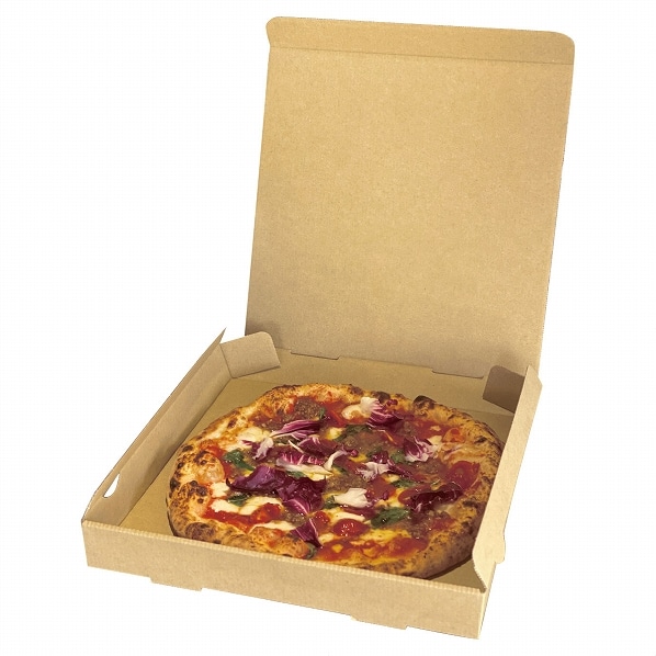 Pizza箱 290 テイクアウト容器 通販 ストア エキスプレス