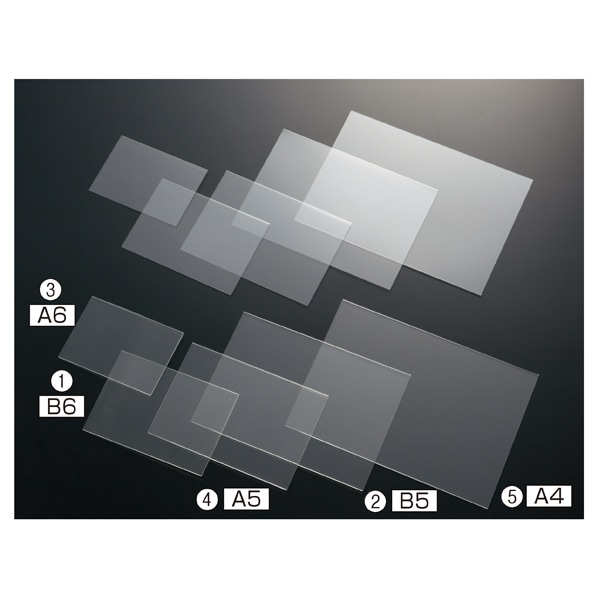 U曲げカードケース アクリル 通販 ストア エキスプレス