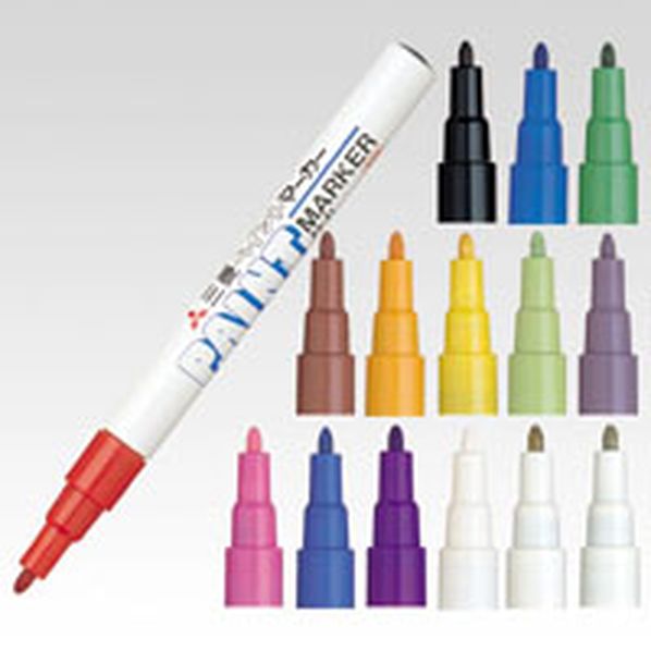ペイントマーカー 三菱鉛筆 Px 21 通販 ストア エキスプレス
