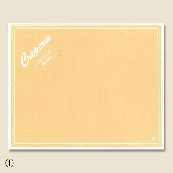 クレープ包装紙 100枚 通販 ストア エキスプレス