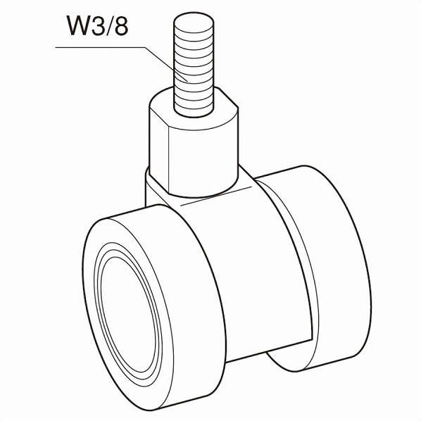 【複数台①】 105×50×44㎝ 付け木無し　ストッパー付属 Amazon.co.jp: ALLPARTS (オールパーツ) CTS製 インチサイズ
