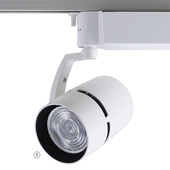 調光調色機能 LEDスポットライト(ミニハロゲン球50W器具相当) ホワイト