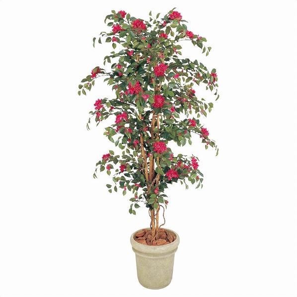 人工樹木 ブーゲンビリア立木 人工樹木 ブーゲンビリア立木 150cm 1台 通販 ストア エキスプレス