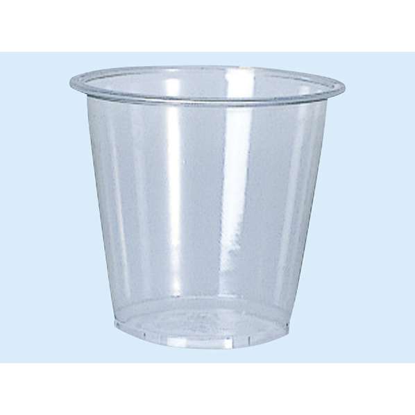 プラスチックコップ 透明 3オンス 100個