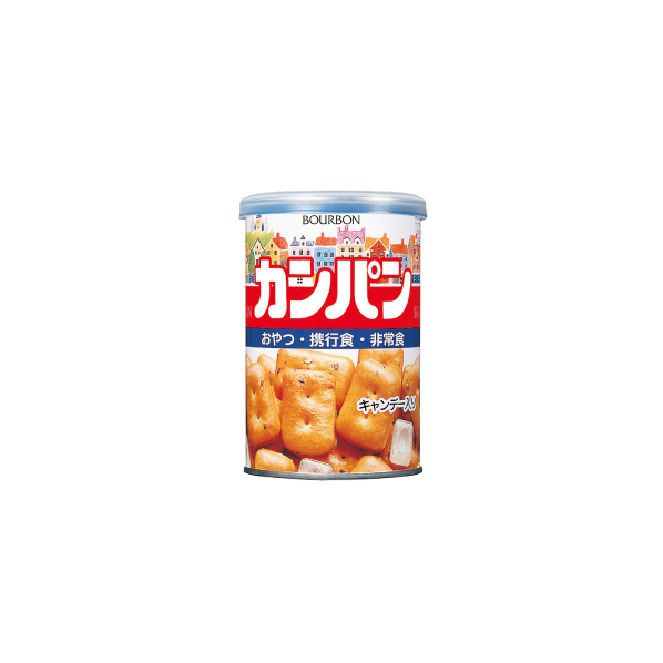 ブルボン 缶入カンパン24個入【通販】ストア・エキスプレス
