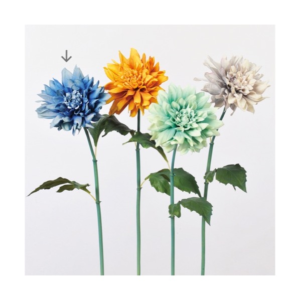 造花 ダリア 通販 ストア エキスプレス