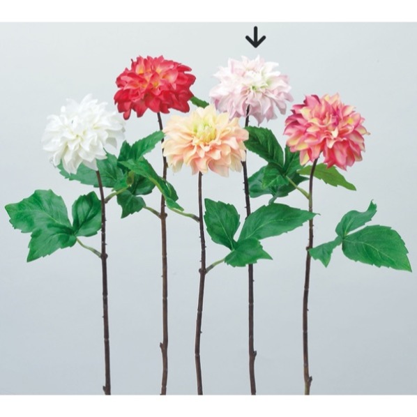 造花 ダリア 通販 ストア エキスプレス